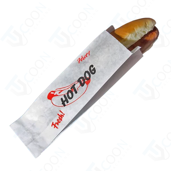 Hot Dog Bag