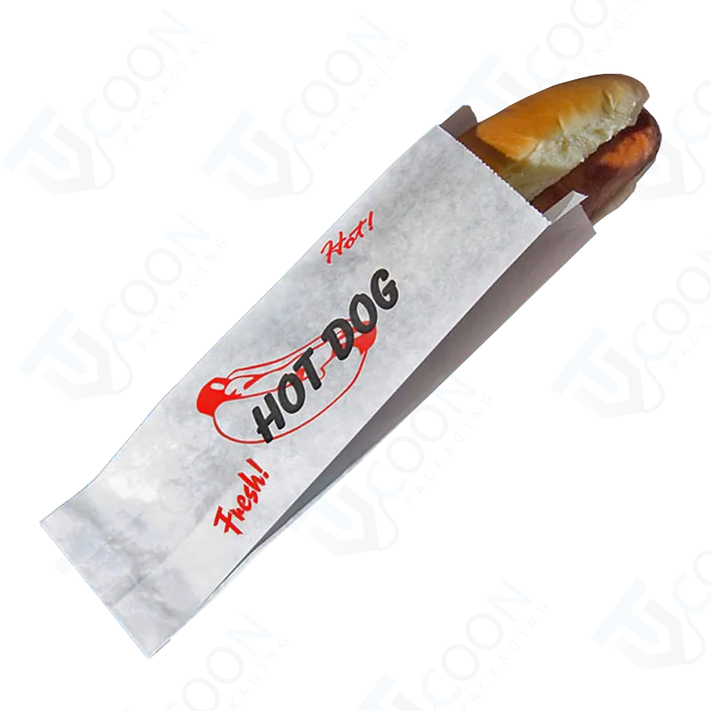 Hot Dog Bag