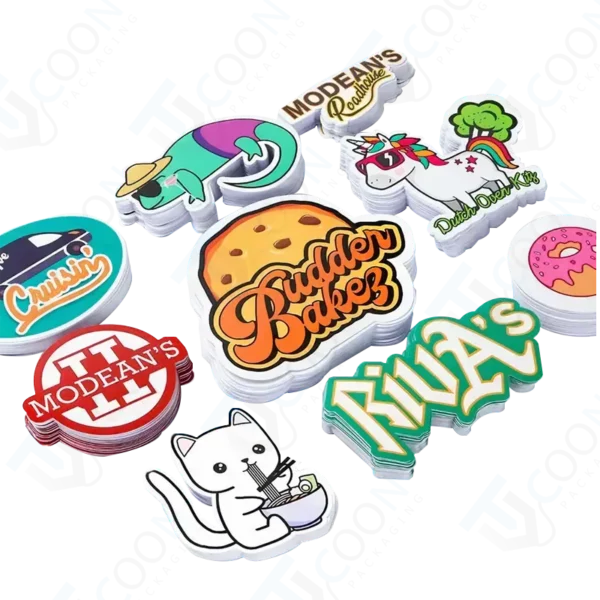 Vynile Stickers