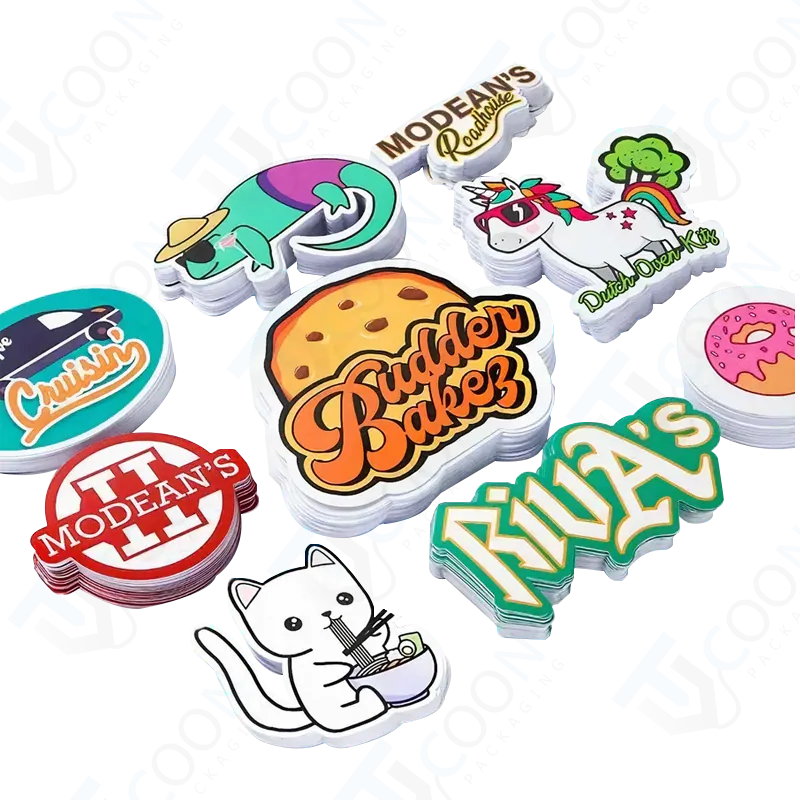 Vynile Stickers