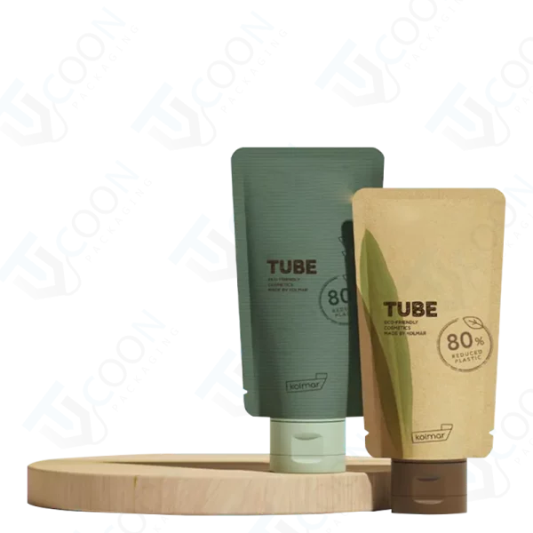Biodegradable Tube Packaging-