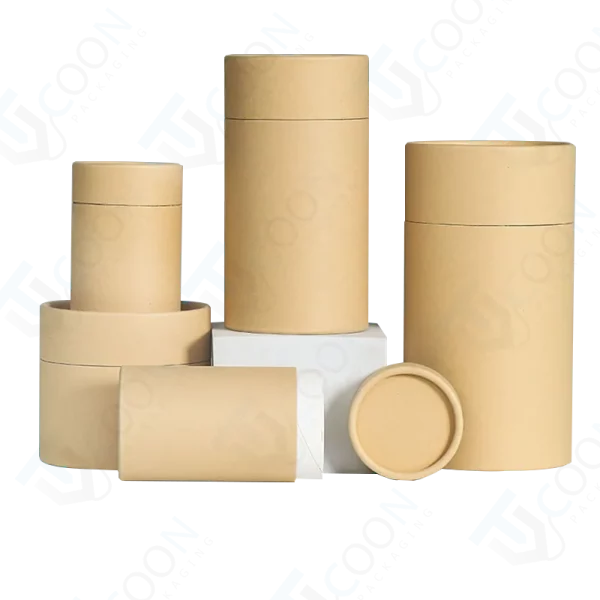 Blank Paper Tubes