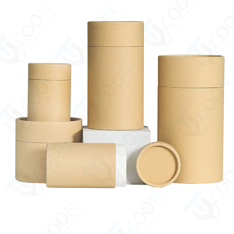 Blank Paper Tubes