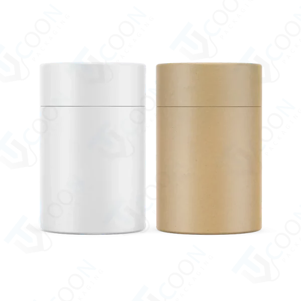 Blank Paper Tubes