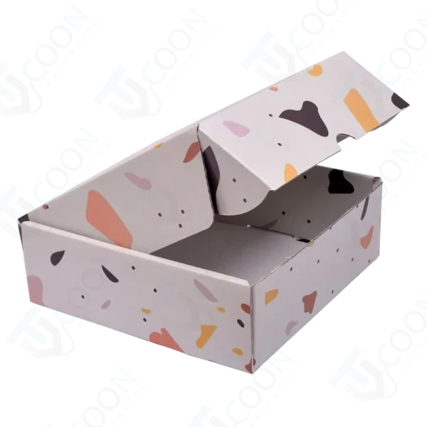 Corrugated Mailer Boxes