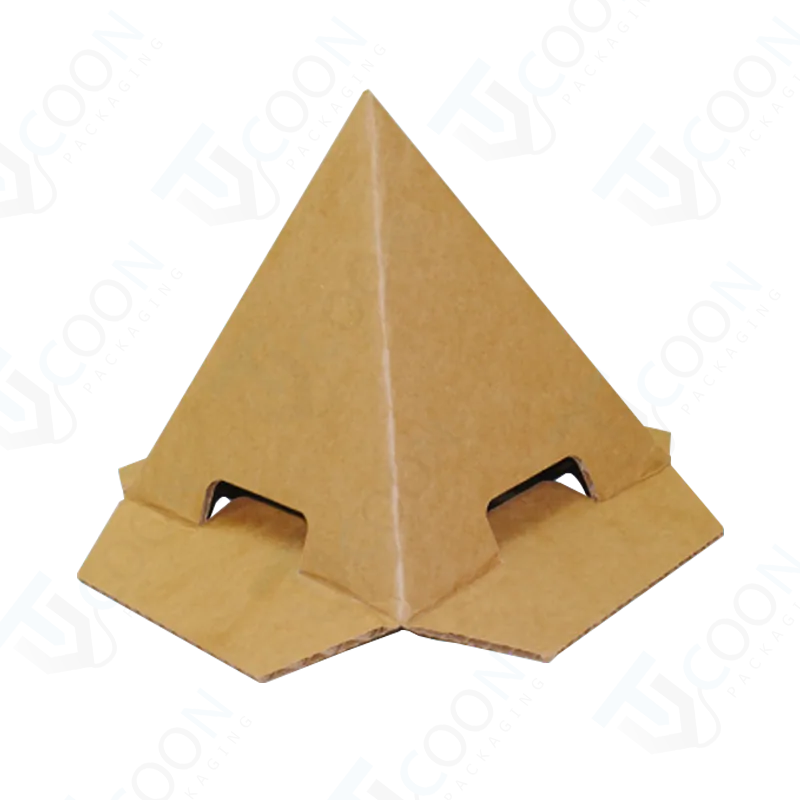 Corrugated Pyramid Boxes