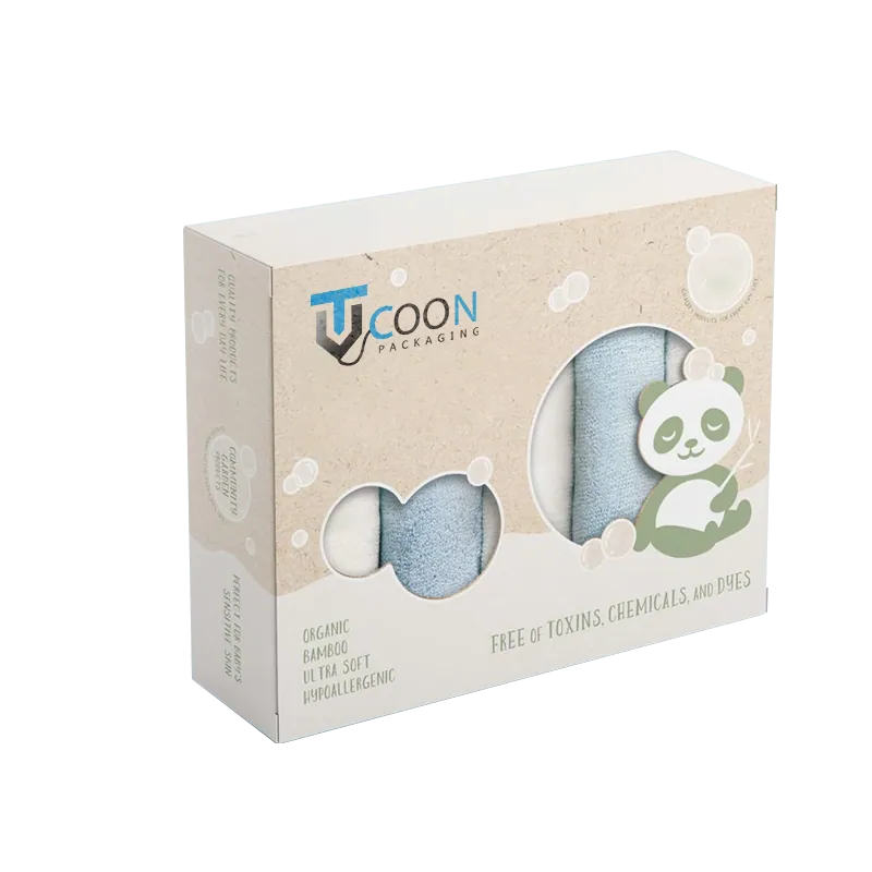 Custom Baby Product Boxes