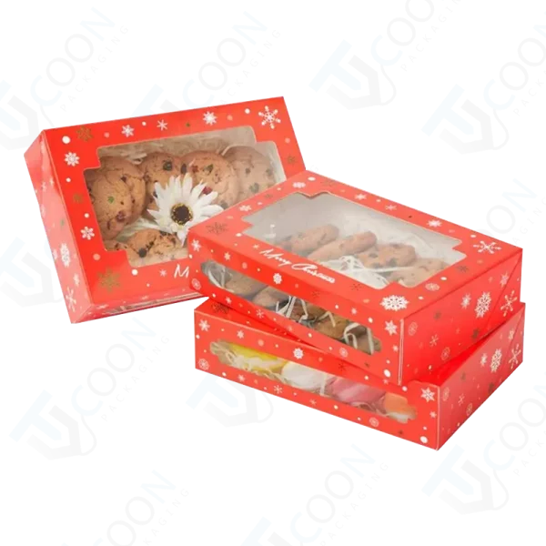 Custom Cookie Boxes - Image 2