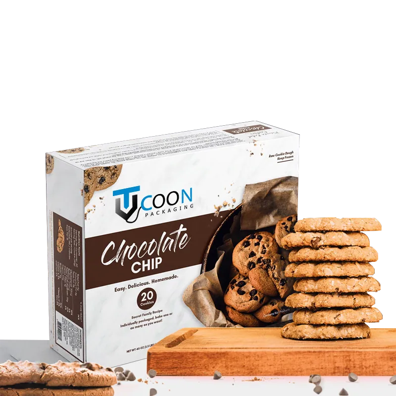 Custom Cookie Boxes