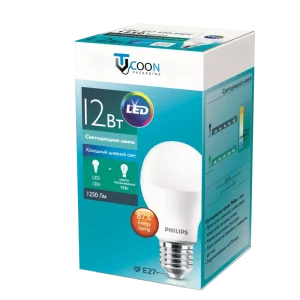 Custom Light Bulb Boxes