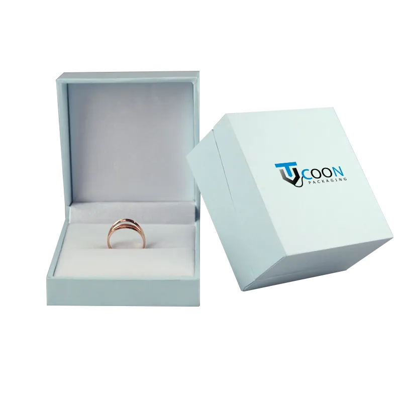 Custom Ring Boxes