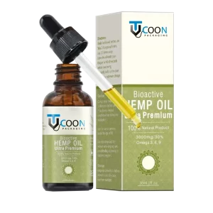 Hemp Oil BOXES