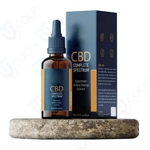 Hemp Oil BOX