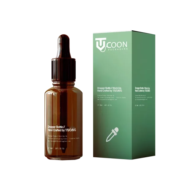 Pet CBD Oil Box