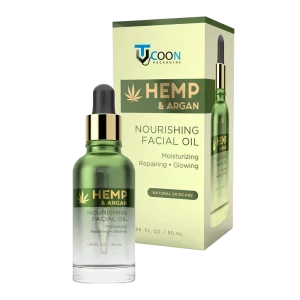 50ml CBD Oil Boxes