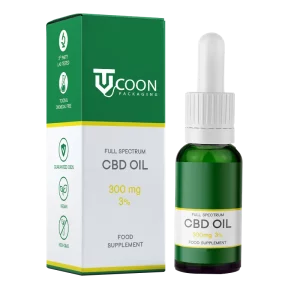 60ml CBD Oil Boxes