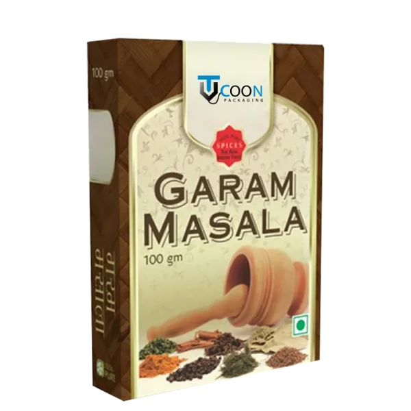 Custom Spice Boxes - Image 2