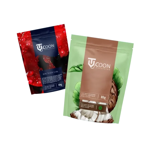 Stand Up Pouch Packaging