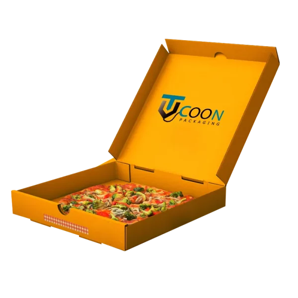 Personalized Pizza Boxes - Image 2