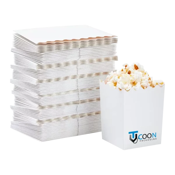Popcorn Boxes Bulk