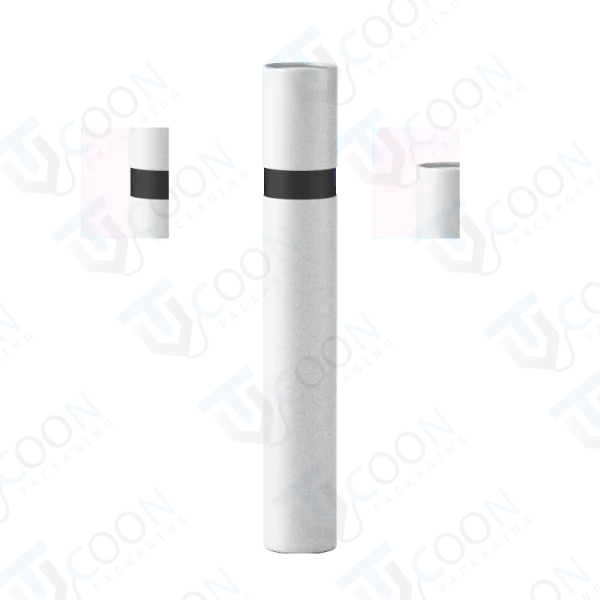 12 x 2 Paper Tube