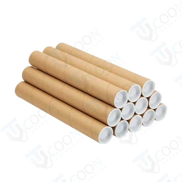 4 x 36 Snap Cap Mailing Tube
