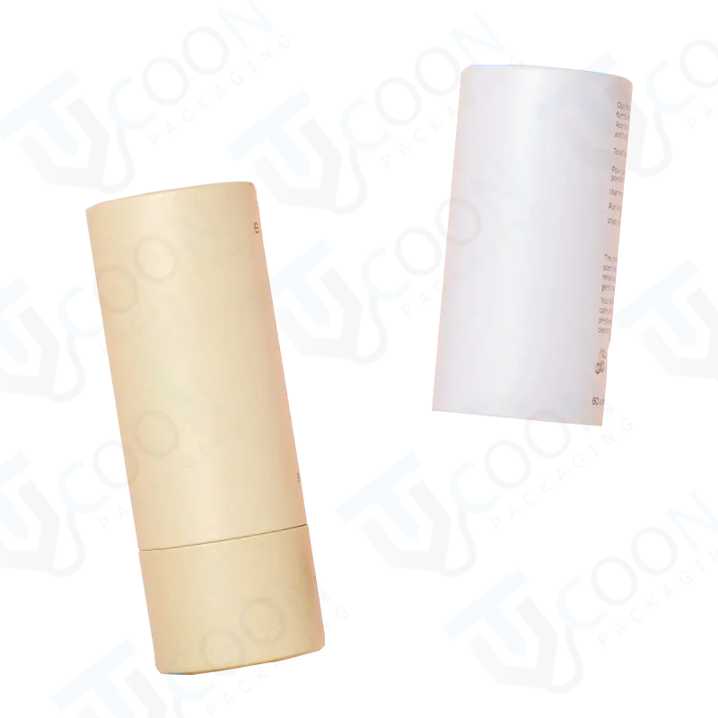 Custom Cardbaord Tube