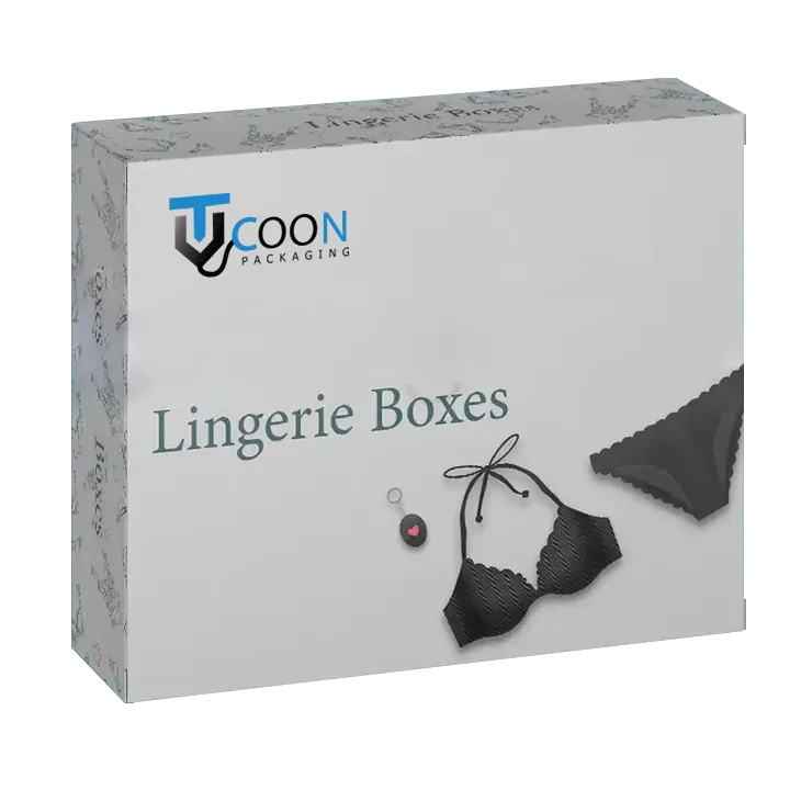 Custom Lingerie Boxes