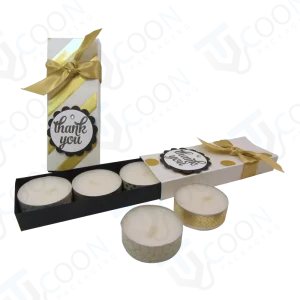 TeaLight Candle Boxes