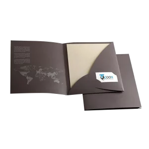 Whole Sale Presentation Folder