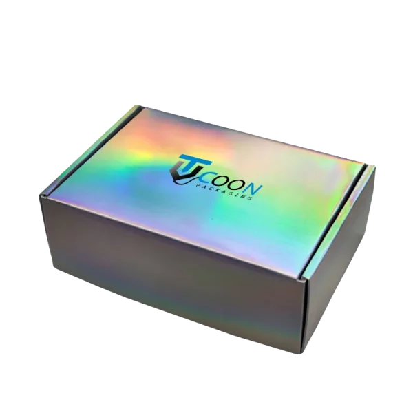 Holographic Mailer Boxes - Image 2
