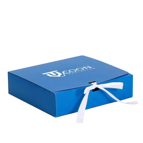 standard size gift packaging