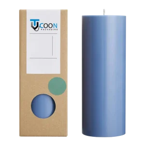 Pillar Candle Boxes