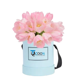 Round Flower Boxes