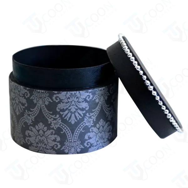 Round Gift Packaging
