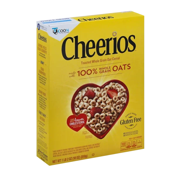 custom cereal boxes no minimum