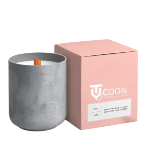 50 CL Candle Boxes
