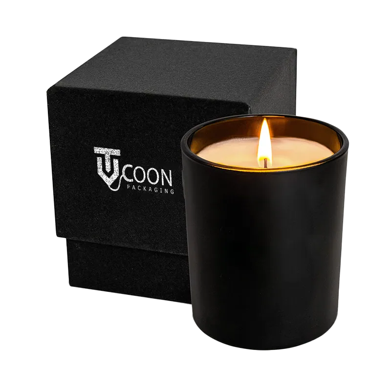 9 Cl Candle Boxes