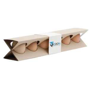 CUSTOM EGG CARTON