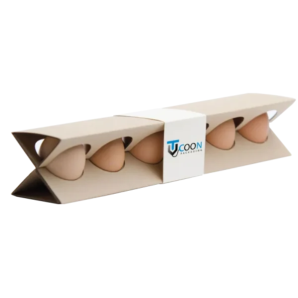 CUSTOM EGG CARTON