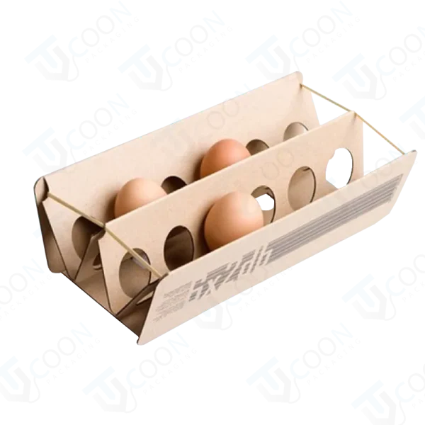 CUSTOM EGG CARTONs