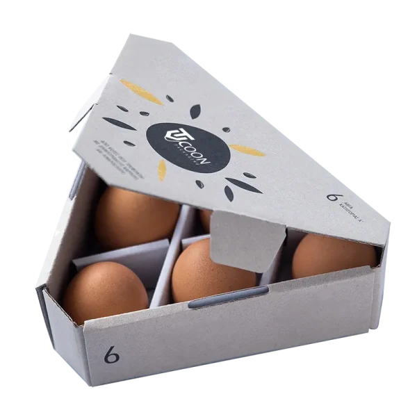 CUSTOM EGG CARTON packaging