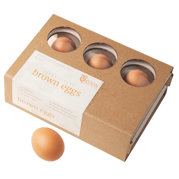 CUSTOM EGG CARTON boxes