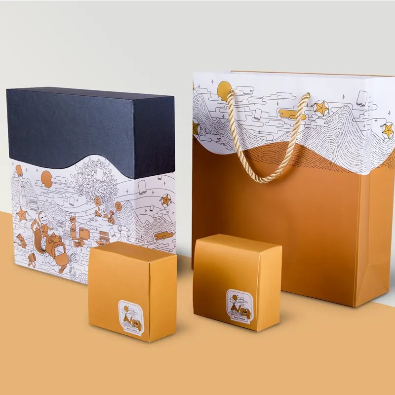 Custom Box Printing Illinois
