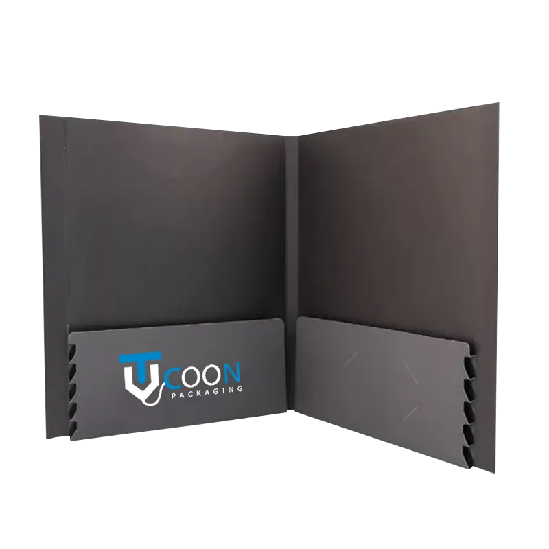 Expandable Folders