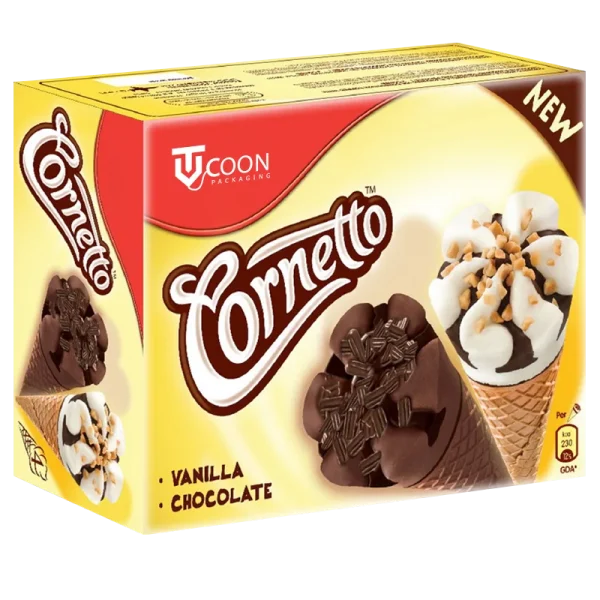 Custom Ice Cream Boxes