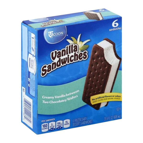 Ice Cream Boxes
