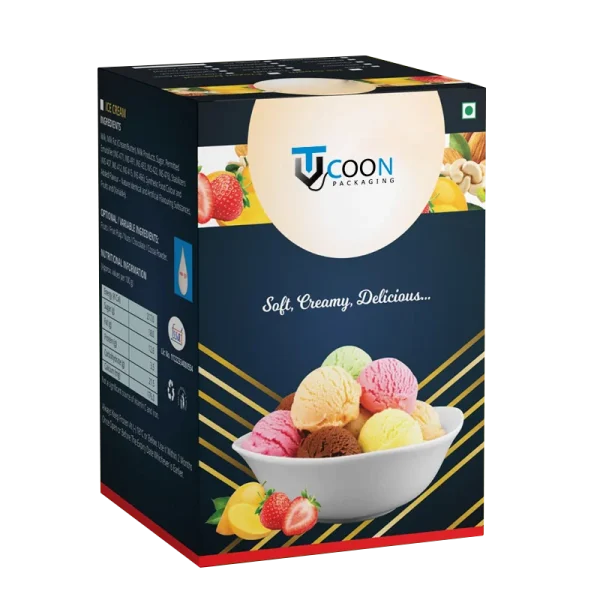 Ice Cream Box