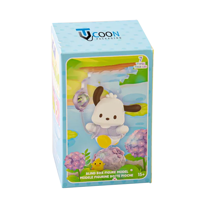 blind boxes