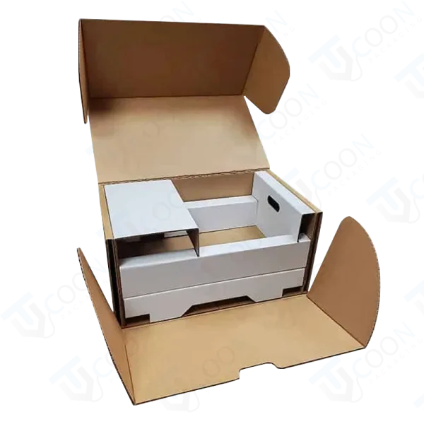 CUSTOM box inserts dividers